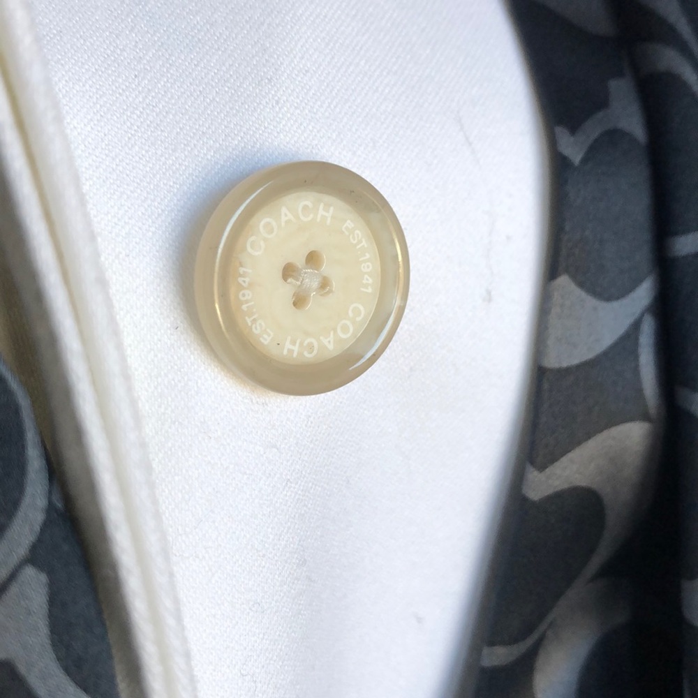 Coach Jacket - Picture 4 of 6